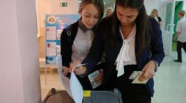 В Хакасии провели слет избирателей будущего