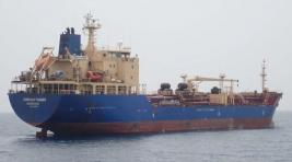 В Гвинейском заливе пираты напали на судно с российско-украинским экипажем