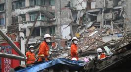 Землетрясение в Китае унесло жизни более ста человек
