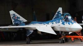 Испытатели испытали новую версию Су-57