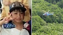 В Японии найден мальчик, брошенный родителями в лесу