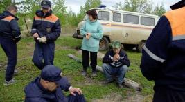 Пропавшая в сибирском лесу неделю назад семья выжила