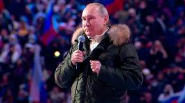 Путин: Железная дорога свяжет Ростов и Севастопол