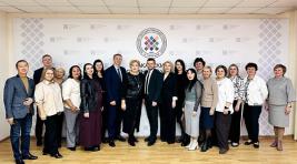 Татьяна Краснова возглавила общество "Знание" в Хакасии