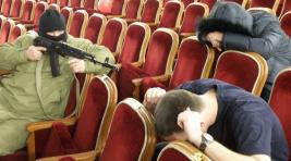 В столице Хакасии провели учения, сымитировав теракт «Норд-Ост» (ФОТО)