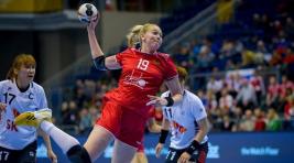 Женская сборная России вышла в четвертьфинал ЧМ по гандболу