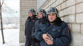 Школа в Саяногорске стала эпицентром антитеррористических учений
