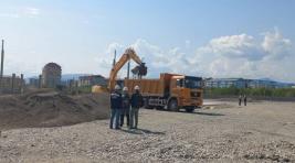 РУСАЛ продолжает строительство в Саяногорске Центра спортивных единоборств