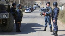 В Дагестане захвачены боевики ИГИЛ