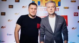 Сергей Светлаков и Александр Незлобин уйдут с ТНТ на СТС