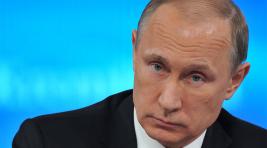 Путин не смог цензурно отреагировать на новость о миллиардах полковника Захарченко