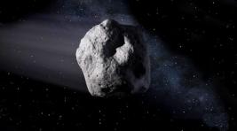 NASA: К Земле приближается массивный астероид