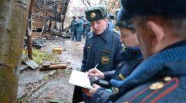 В Хакасии выясняют детали пожара, в котором погиб пенсионер