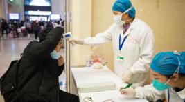 Количество заболевших «китайской пневмонией» превысило 500 человек