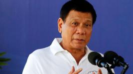 Президент Филиппин приказал отстреливать нарушителей карантина