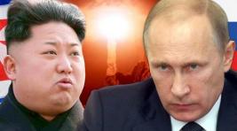 Россия ввела санкции против Северной Кореи