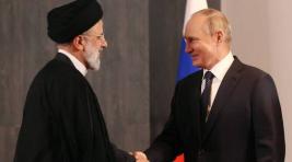 Путин: Россия направит в Иран бизнес-миссию