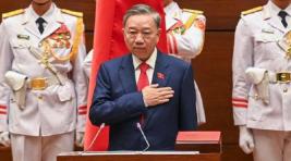 Президентом Вьетнама стал То Лам