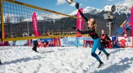 Волейбол на снегу пока не появится в программе Олимпиад
