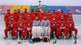 «Саяны» стали победителями Всероссийских соревнований среди команд высшей лиги   