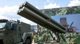 В России идут испытания ракетного комплекса «Гермес»