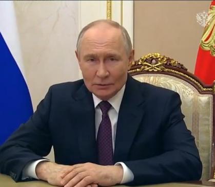 Владимир Путин и Дональд Трамп провели переговоры по телефону