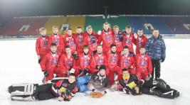 Хоккеисты из Хакасии могут пополнить ряды юношеской сборной РФ
