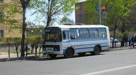 В День России автобусы Абакана будут ездить не по привычному маршруту