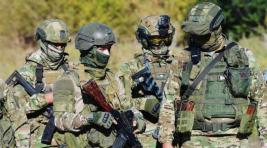 Российские разведчики взяли в плен группу боевиков без единого выстрела