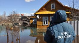 Паводковая ситуация в Хакасии продолжает усугубляться