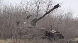 Боевики ВСУ попытались прорвать линию фронта на Запорожском направлении
