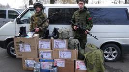 ООН сообщила о нехватке гуманитарной помощи в Донбассе
