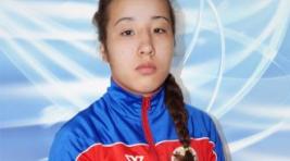 Спортсменка из Хакасии победила на Первенстве России по борьбе