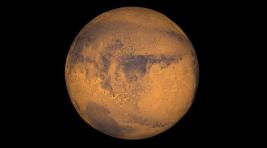 На Марсе обнаружена вода!