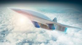 Роскосмос предложил схему «космического самолета»