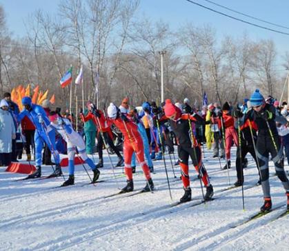 В Абакане завершается регистрация на «Лыжню России – 2026»