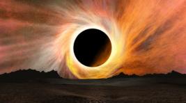 Неподалеку от Солнечной системы нашли огромную черную дыру