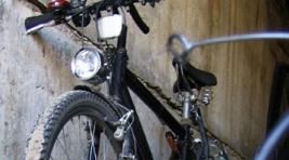 В Абазе подросток украл велосипед у соседки