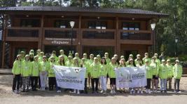 Заповедные открытия: РУСАЛ организовал для старшеклассников экологическую экспедицию