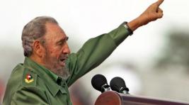 Почтить память Фиделя Кастро собрались около миллиона человек