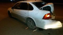 В Хакасии полиция разыскивает водителей, скрывшихся с мест ДТП