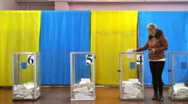 Восток Украины отстоял свои взгляды на выборах