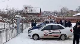 Молодой человек устроил взрыв в Серпуховском монастыре