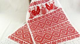 Жителям Хакасии расскажут о традиционных полотенцах