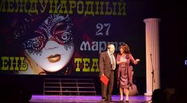 Театры Хакасии отпраздновали свой профпраздник