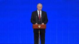 Путин: Любое ослабление суверенитета смертельно опасно для России