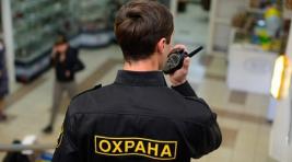В Хакасии Росгвардия внезапно проверила частные охранные организации