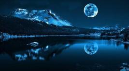 Сегодня ночью сибиряки увидят самую большую Луну за 70 лет
