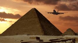 Переговоры Египта и России о возобновлении авиасообщения провалились