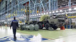 В Москве за 8,5 месяцев построили новый завод для «Алмаз-Антей»